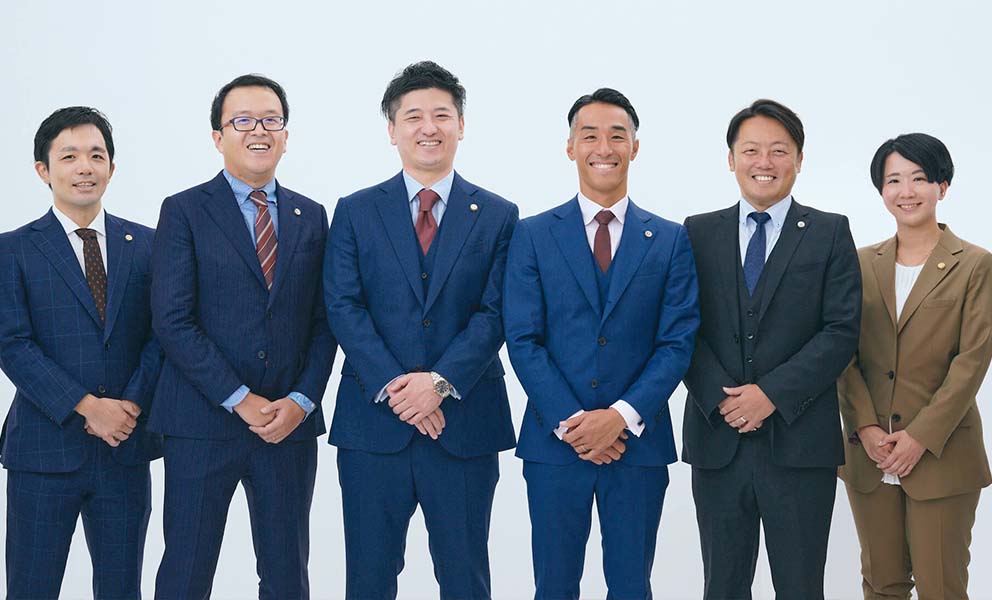 幼保特化型の法律事務所「弁護士法人かなめ」の弁護士